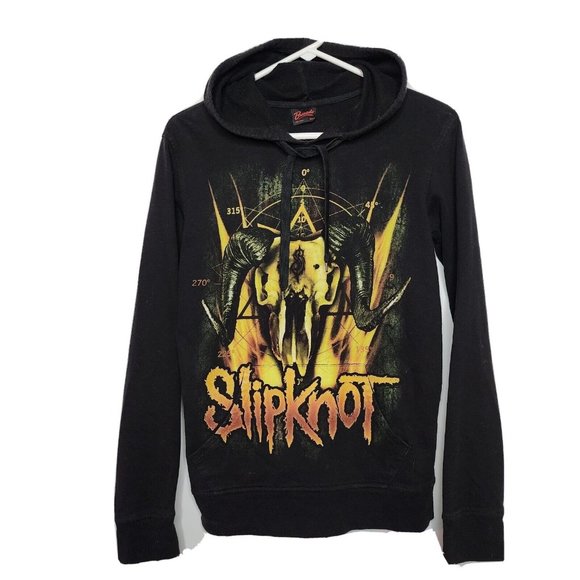 SLIPKNOT Hoodie - Women's XS - Picture 3 of 6